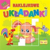 Polska książka : Naklejkowe... - Alicja Bender