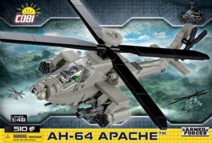 Obrazek Armed Forces AH-64 Apache 1:48