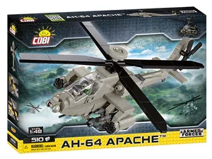 Bild von Armed Forces AH-64 Apache 1:48