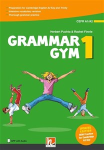 Obrazek Grammar Gym 1 A1/A2 + kod