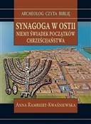 Polnische buch : Synagoga w... - Anna Rambiert-Kwaśniewska