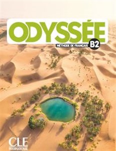 Obrazek Odyssee B2 Podręcznik do języka francuskiego dla starszej młodzieży i dorosłych