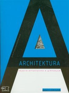 Obrazek Architektura Zajęcia artystyczne Zeszyt ćwiczeń gimnazjum