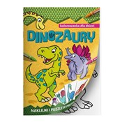 Dinozaury.... -  Książka z wysyłką do Niemiec 