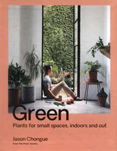 Bild von Green Plants for small spaces, indoors and out