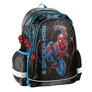 Bild von Plecak 2-komorowy Spider-Man SP23PA-081