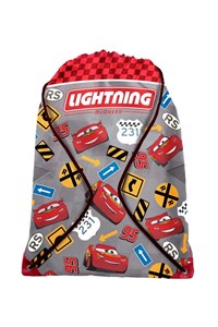 Obrazek Worek na gimnastykę Cars