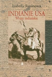 Obrazek Indianie USA. Wojny indiańskie