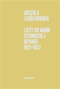 Listy do M... - Ledóchowska Urszula -  polnische Bücher