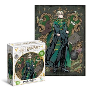 Obrazek Puzzle 250 Harry Potter. Draco