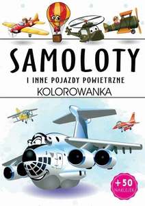 Obrazek Samoloty
