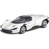 Zeige Details für Ferrari Daytona Sp3 White BBURAGO Polnische buch : Ferrari Da...