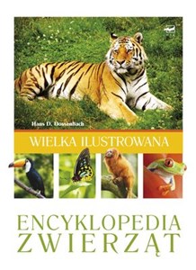 Obrazek Wielka ilustrowana Encyklopedia zwierząt