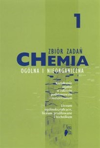 Bild von Chemia 1 Chemia ogólna i nieorganiczna Zbiór zadań Liceum zakres podstawowy i rozszerzony
