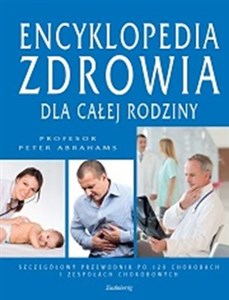 Bild von Encyklopedia zdrowia dla całej rodziny