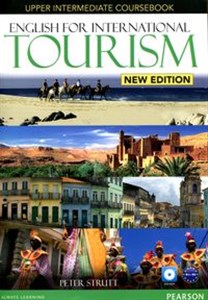 Bild von English for International Tourism New Edition Upp-Int SB +DVD