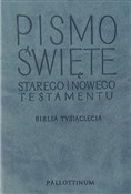 Zeige Details für Biblia Tysiąclecia - oazowa, ekoskóra Biblia Tys... - Opracowanie Zbiorowe -  polnische Bücher