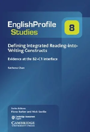 Obrazek Defining Integrated Reading-into-Writing Constructs