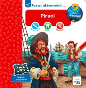 Bild von Jak i dlaczego! Piraci