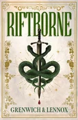 Riftborne - Bree Grenwich, Parker Lenox -  polnische Bücher