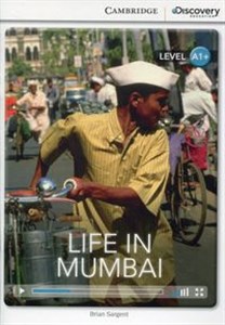 Bild von Life in Mumbai High Beginning Book with Online Access