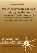 Polnische buch : Proces zdr... - Joanna Seniów