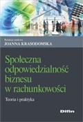 Polnische buch : Społeczna ... - Joanna redakcja naukowa Krasodomska