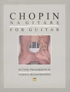 Obrazek Słynne transkrypcje na gitarę