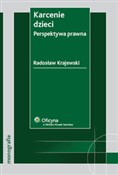 Polnische buch : Karcenie d... - Radosław Krajewski