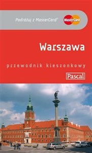 Obrazek Przewodnik kieszonkowy - Warszawa PASCAL