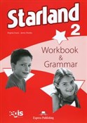 Starland 2... - Virginia Evans, Jenny Dooley -  polnische Bücher