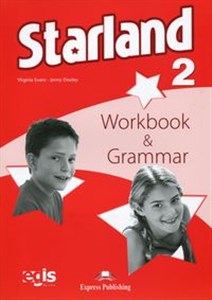 Bild von Starland 2 Workbook & Grammar