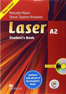 Bild von Laser Edition A2 SB + eBook + online practice