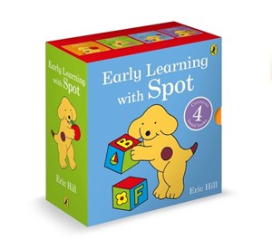 Obrazek Early learning with Spot
