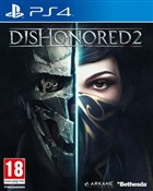 Dishonored... -  fremdsprachige bücher polnisch 