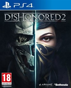 Obrazek Dishonored 2 (PS4)