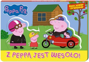 Bild von Peppa Pig Nowy wymiar przygody Z Peppą jest wesoło!