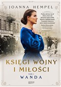 Polska książka : Księgi woj... - Joanna Hempel