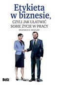 Polnische buch : Etykieta w... - Wojciech S. Wocław