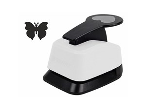 Bild von Dziurkacz ozdobny 50mm motyl MIX