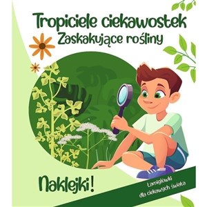 Bild von Tropiciele ciekawostek. Zaskakujące rośliny