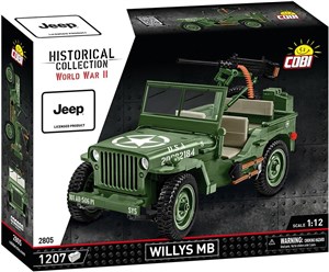 Bild von Historical Collection Willys MB