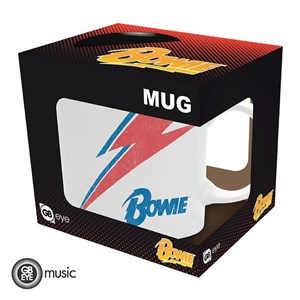 Obrazek Kubek 320ml David Bowie Mug