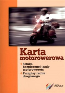 Bild von Karta motorowerowa