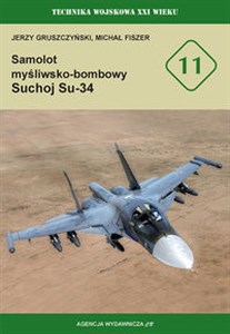 Obrazek Samolot myśliwsko-bombowy Suchoj Su-34