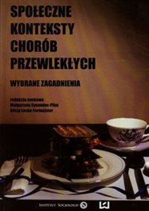 Bild von Społeczne konteksty chorób przewlekłych Wybrane zagadnienia