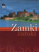 Polnische buch : Zamki - Łukasz Gaweł