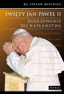 Bild von Święty Jan Paweł II Dojrzewanie do kapłaństwa