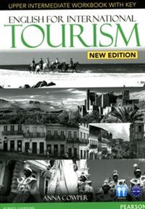 Bild von English for International Tourism New Edition Upp-Int WB+key DV