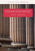 Sprawiedli... - Stefan Jan Karolak -  polnische Bücher